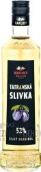 Tatransk Slivka 52% 0,7L