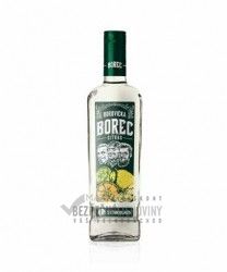 Borovika Borec Citrus 38% 0,7L
