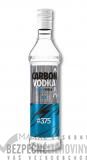 Vodka 375 CARBON  37,5% 0,7L/15ks