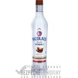 Nicol.Chocolate vodka 38% 0,7L