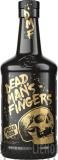 DEad Man Fingers Spiced Rum 37,5% 0,7L