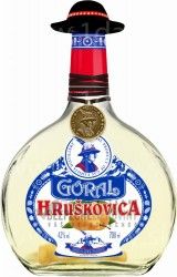 Goral Hrukovica 42% 0,7L