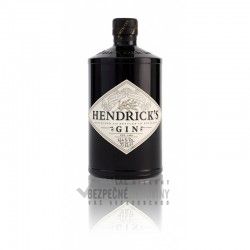 Hendrick s Gin 41,4%  0,7l