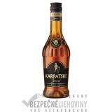 Karpatske Brandy 36% 0,5L jemn