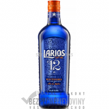 Larios gin 12r. 40% 0,7L