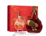 Meukow cognac XO 40% 0,7L+2 pohre