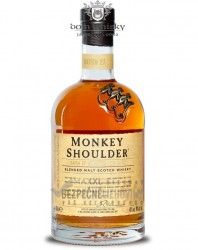 Whisky Monkey Shoulder 0,7L 40%