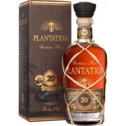 Rum Plantation 20r. AV 40% 0,7L GIFT