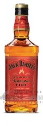 Wh.Jack Daniels fire 35% 0,7L/6ks
