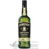 Wh.Jameson Caskmates Stout 40% 0,7L