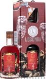 L Legenda Cherry Spic.Rum likr 35% 0,7L + pohr