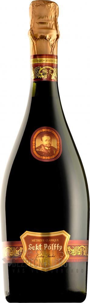 Sekt Palffy extra suché 0,75L