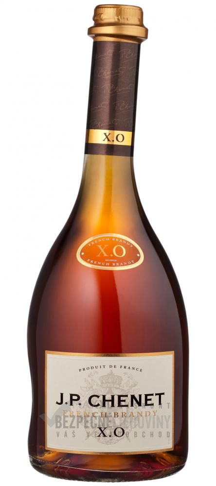 J.P.Chenet French brandy 36% 0,7L