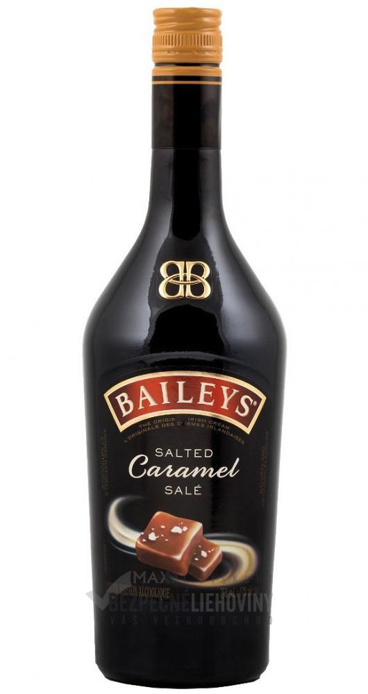 Baileys Slaný Karamel 17 1L Alkohol