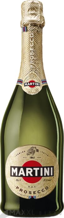 Martini Prosecco 11,5% 0,75L