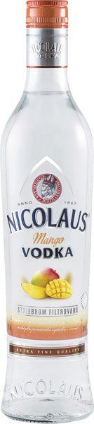 Nicol. Melon vodka 38% 0,7L
