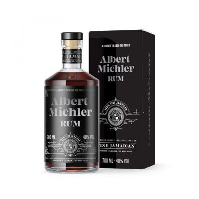 AM Michlers jamaican rum 40% 0,7L