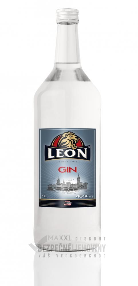 Leon Gin 35% 1L