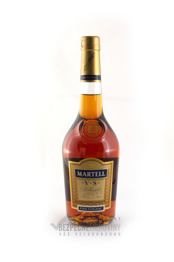 Martell VS 40% 0,7L