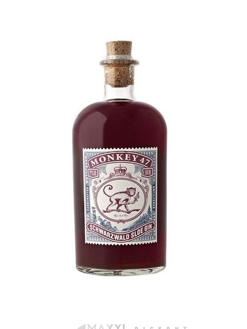 Monkey 47 Sloe Gin 29% 0,5L