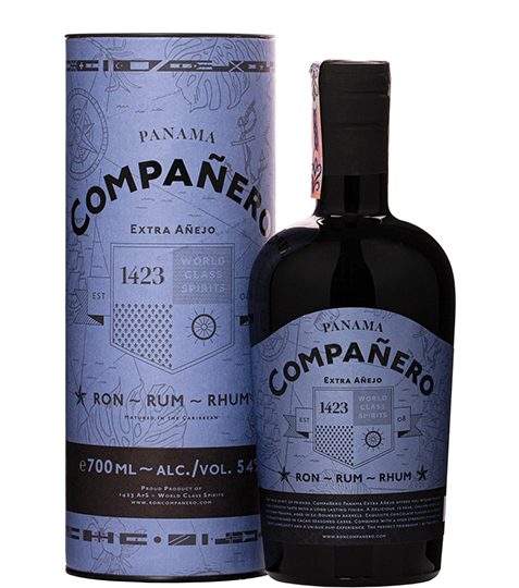 Rum Companero ex.Anejo 54% 0,7L 