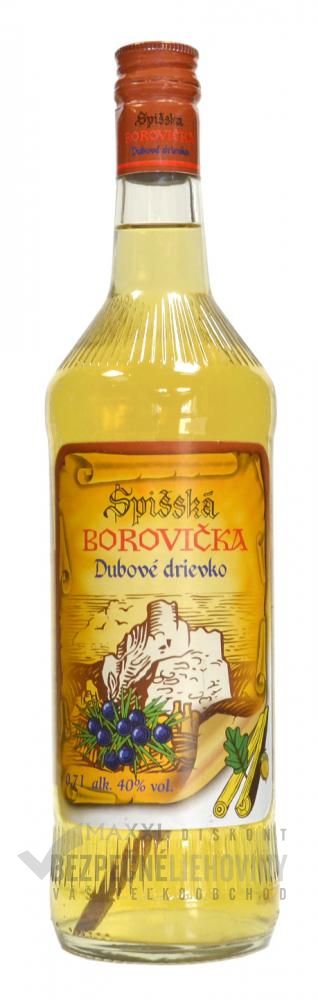 Sp.borov.dub.dr.40% 0,7L