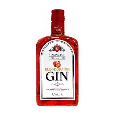 Gin Kensington Bloodorange 37,5% 0,7L