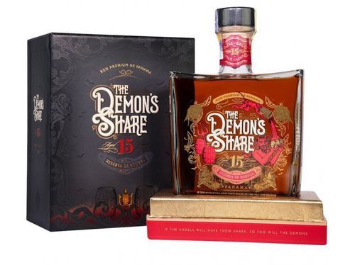 The Demons Share 15Y 43% 0,7L GB