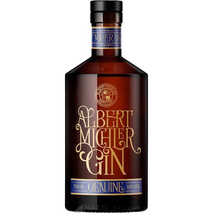 AM Michlers Gin Genuine  44% 0,7L