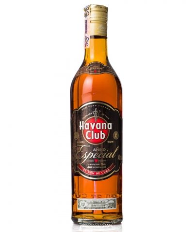 Havana esp.zlatá 40% 0,7L