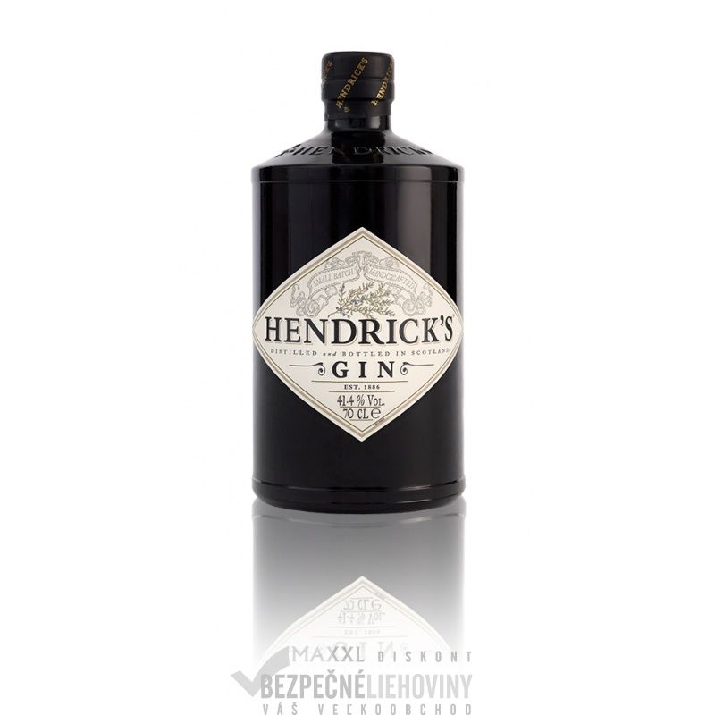 Hendrick ´s Gin 41,4%  0,7l