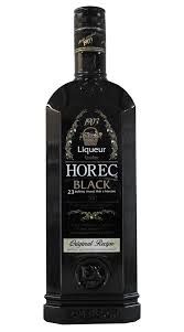 Horec Black 35% 0,7L