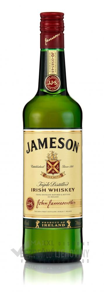 Wh.Jameson 40% 1L