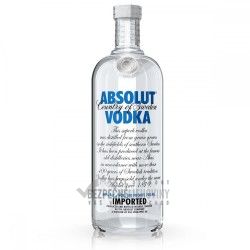 Absolut vod. 40% 0,7L