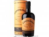 Rum Companero Elixir Orange 0,7l 40% GB