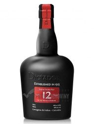 Dictador 40% 0,7L 12ro. bez kart.