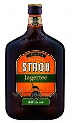 STROH Jagertee 40% 1L KRUG