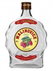 Malinovica 42% 0,7L bud�k