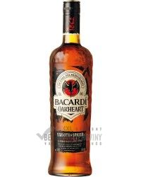 Bacardi Carta ORO 37,5% 1L
