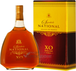 Symbole national brandy XO 40% 0,7L
