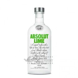 Absolut Lime 40% 0,7L