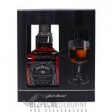 Wh.Jack Daniels Promoset 37,5% 4ks /1000ml
