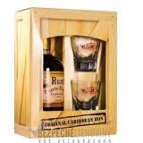 Puerto blanco 37,5% 0,5L+ 2pohre