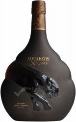 Meukow xpresso liqueur 20% 0,7L