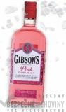 Gin Gibson pink 37,5% 0,7L