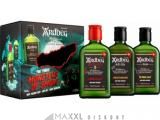 Wh. Ardbeg Monsters of Smoke Pack 46,67% 3x0,2L