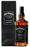 Wh.Jack Daniels  40% 0,7L v plechu