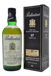 Ballantines 17 ron 43% 0,7L