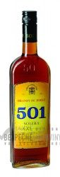 Brandy 501 36% 0,7L Solera