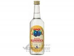 Bocka Slivovica 52% 1L/8ks